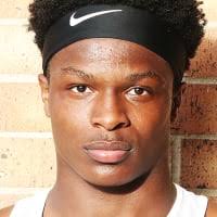 Issac Covington 2024 Athlete Tulsa