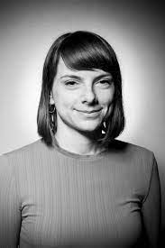 How her house was hit by a bomb on 17 april and her family lost their flat and their belongings; Feher Anna Proton Theatre