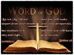 We're now meditating on these things day and night, instead of meditating on god's word. How To Meditate On Gods Word Day And Night Arxiusarquitectura