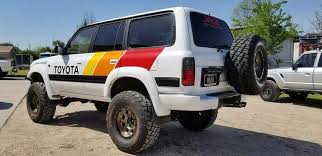 Classic Toyota Paint Land Cruiser Land Cruiser 4x4 Toyota Land Cruiser