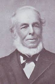 Rev Addison Lyman (1818-1902)