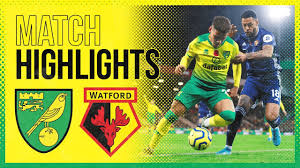 Welcome to the official norwich city fc facebook page. Highlights Norwich City 0 2 Watford Youtube