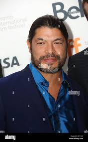 Robert trujillo hi-res stock photography and images