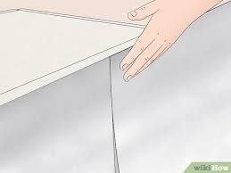 Maybe you would like to learn more about one of these? Easy Ways To Cover A File Cabinet With Contact Paper 14 Steps