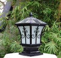 Modern Waterproof Acrylic Wall Light Villa Gate Garden Home Decor Lighting  Aspen 26'' Tall LED Linear Outdoor Wall Sconce