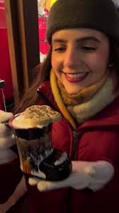 Kris Kindle Market Aurora Hot Chocolate