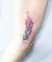 Feather Tattoos Tattoo Insider Feather Tattoos Small Feather Tattoo Small Feather Tattoos For Women