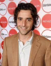 i love his smile. (david krumholtz, or 'charlie eppes' form Numb3rs)