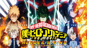 A wide selection of free online movies are available on fmovies / bmovies. Watch My Hero Academia Movie Heroes Rising Full Hd Youtube