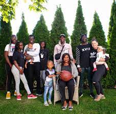 Dennis schroder as a child; Is German Basketball Player Dennis Schroder Biracial Page 8 Lipstick Alley