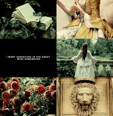 Maybe you would like to learn more about one of these? To Whatever End Crestadeen Disney Aesthetics Belle Beauty And