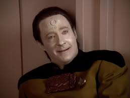 Star Trek: The Next Generation" Masks (TV Episode 1994)