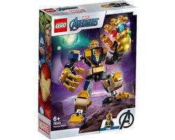 Il y a plus de 100 personnages à découvrir dans le jeu lego marvels avengers. Marvel Avengers Movie 4 76141 Le Robot De Thanos Lego Achat Prix Fnac