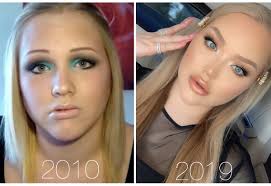 After completing 11 years on her youtube career, a few days ago, she revealed that nikkie was born a boy and is a transgender woman. Nikkietutorials Comes Out As Transgender Page 41 Lipstick Alley