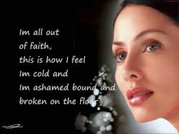 Few are aware that this is actually a cover of a song initially written by the three future members of ednaswap, scott cutler, phil thornalley. Natalie Imbruglia Torn Lyrics Youtube
