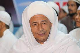 Habib Luthfi Bagikan Ijazah Agar Terhindar Dari Virus Corona Muslim Obsession