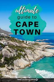 35 Fun Things To Do In Cape Town South Africa Two Wandering Soles In 2020 Beaches Vacation Destinations Africa Travel Australia Travel