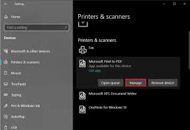 يدعم windows 10 معظم الطابعات، ولن تضطر غالبًا إلى تثبيت برنامج طابعة خاص. Ø¥ØµÙ„Ø§Ø­ Ù…Ø´ÙƒÙ„Ø§Øª Ø§Ù„Ø·Ø§Ø¨Ø¹Ø© Ø§Ù„Ø´Ø§Ø¦Ø¹Ø© ÙÙŠ Ù†Ø¸Ø§Ù… Ø§Ù„ØªØ´ØºÙŠÙ„ Windows 10 Ø£Ø­Ù„Ù‰ Ù‡Ø§ÙˆÙ…