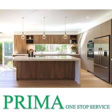 High Quality Modern Plywood Walnut Timber Veneer Kitchen Cabinets San Franci In 2020 Contemporary Kitchen Island Kitchen Interior Design Modern Kitchen Design Secrets