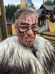 Maryland Renaissance Fair experience