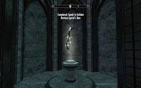 Elder Scrolls 5 Skyrim Fill The Initiate'S Ewer Glacial Crevice - Youtube