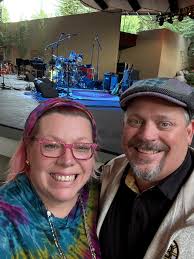 Amped!!! ❤️⚡️💙