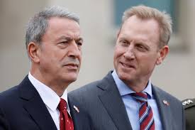 U.S. and Turkey in close touch