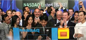 This is a relationship in which someone will easily get hurt. The Rise Of Baidu That S Chinese For Google The New York Times