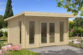 Pultdach Gartenhaus Lasita Maja Barbados 3 70 Gartenhaus King De