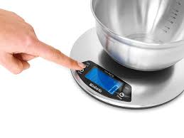 Best kitchen scale with bowl. Best Kitchen Scale Cooks Illustrated Keukenweegschaal Kookwekkers Keukengerei