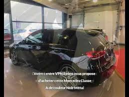 Mercedes Classe A 180 D 116ch Amg Line 7g Dct A Vendre A Reims Chez Vpnautos Youtube