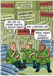 They recognize individuals who have supposedly contributed to human evolution by selecting themselves out of the gene pool by dying or becoming sterilized via their own actions. The Darwin Awards Darwinawards Twitter