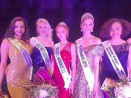 Election De Miss Haute Normandie Marine Ines Et Ophelie Un Trio De Charme