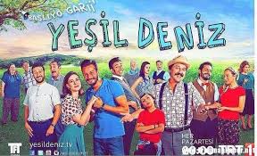 Yesil Deniz 35 Bolum Fragmani 17 Agustos Pazartesi 17 Agustos Yesil