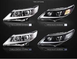 For Vland Car Accessories Us Type 2012 2014 Led Head Lamp Headlight For Toyota Camry View Headlight For Toyota Camry Vland Product Details From Zhejiang Yuanz Toyota Camry Camry Toyota