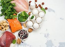 Makanan protein tinggi tanpa lemak. Diet Pcos Makanan Terbaik Untuk Makan Dan Elakkan Dengan Pcos Pemakanan Sihat