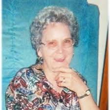 Obituary information for Alva Faye Hesson