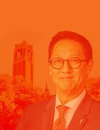 Summary of the Presidential Search Process