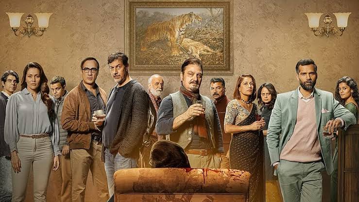Everybody Loves Sohrab Handa 2023 - Movie Honest Review