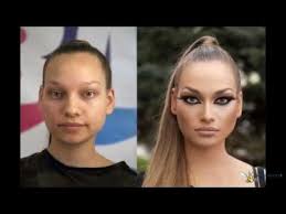 Non seulement c'est ultra mauvais pour la peau, mais en plus si tu n'est même plus capable de t'accepter sans maquillage le temps d'une nuit t'es mal aujourd'hui, ma copine m'a conseillé de liker une page instagram qui montre des schémas ainsi que des tutoriels pour apprendre à la toucher. 12 Photos De Filles Avec Et Sans Maquillage Youtube