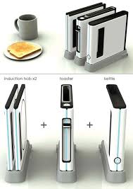Pin By Emily Lurker On Appliances Space Saving Kitchen Cool Toasters Outdoor Kitchen Appliances