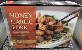 Add the honey, soy sauce, garlic, ginger, and water to a small pot. Costco Ready Cuisine Honey Garlic Pork Review Costco West Fan Blog