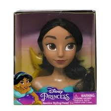 Jasmine styling 2025 head