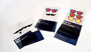 Clean & modern business cards coreldraw. These Creative Business Cards Are Borderline Genius