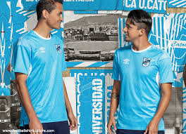 Universidad católica del ecuador is a football club based in quito, ecuador. Universidad Catolica Del Ecuador 2019 Umbro Away Kit 18 19 Kits Football Shirt Blog
