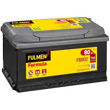 Fulmen Batterie Auto Formula Fb802 Droite 12v 80ah 700a Achat Vente Batterie Vehicule Fulmn Formula Fb802 12v 80ah 7 Cdiscount