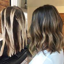 can t wait to get back to some painting i start back work tomorrow after 4 amazing weeks off thank you to everyone balayage frisur haarfarben haare balayage