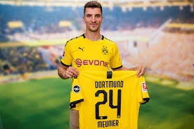 Borussia dortmund on thursday confirmed the signing of belgium defender thomas meunier. Soccer Laduma On Twitter Breaking Borussia Dortmund Have Confirmed The Signing Of Paris Saint Germain Star Thomas Meunier On A Free Transfer Slint Https T Co Zjmiwqttjv Https T Co Ukg5f9po9q