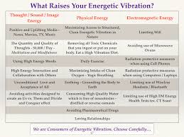 Holistic Health Wellness Through Maximizing Your Energetic