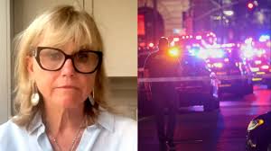Dr. Ann McKee, who was mentioned in Manhattan gunman's note, speaks with  CBS News
